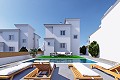 Beautiful New Villas in Alicante Property