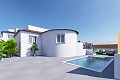 Beautiful New Villas in Alicante Property