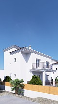 Beautiful New Villas in Alicante Property