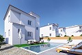 Beautiful New Villas in Alicante Property