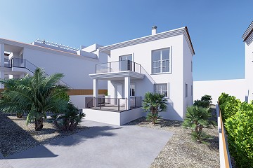 Hermosa Villa nueva