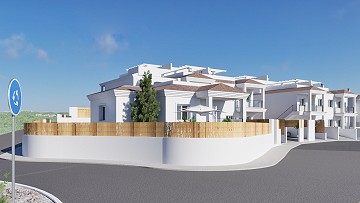 Hermosa villa de nueva construcción