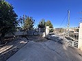 Magnifique villa avec piscine et vue sur la montagne à Petrer in Alicante Property