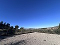 Magnifique villa avec piscine et vue sur la montagne à Petrer in Alicante Property