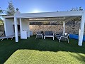 Magnifique villa avec piscine et vue sur la montagne à Petrer in Alicante Property