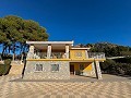 Villa mit Panoramablick und allen Annehmlichkeiten nur einen Schritt entfernt in Alicante Property