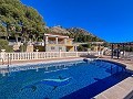 Villa mit Panoramablick und allen Annehmlichkeiten nur einen Schritt entfernt in Alicante Property