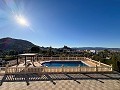 Villa mit Panoramablick und allen Annehmlichkeiten nur einen Schritt entfernt in Alicante Property