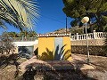 Villa mit Panoramablick und allen Annehmlichkeiten nur einen Schritt entfernt in Alicante Property