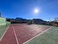 Villa mit Panoramablick und allen Annehmlichkeiten nur einen Schritt entfernt in Alicante Property