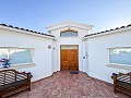 Cozy Villa with Pool and Panoramic Mountain Views in Petrer in Alicante Property