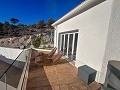 Cozy Villa with Pool and Panoramic Mountain Views in Petrer in Alicante Property