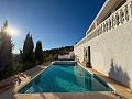 Cozy Villa with Pool and Panoramic Mountain Views in Petrer in Alicante Property