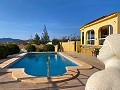 Preciosa Casa Rural con Piscina en Lel in Alicante Property