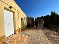 Preciosa Casa Rural con Piscina en Lel in Alicante Property