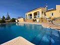 Preciosa Casa Rural con Piscina en Lel in Alicante Property