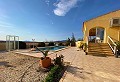 Preciosa Casa Rural con Piscina en Lel in Alicante Property