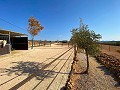 Preciosa Casa Rural con Piscina en Lel in Alicante Property