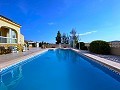 Preciosa Casa Rural con Piscina en Lel in Alicante Property