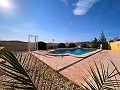 Preciosa Casa Rural con Piscina en Lel in Alicante Property