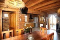 3 Bedroom Log Cabin in Alicante Property