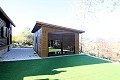 3 Bedroom Log Cabin in Alicante Property