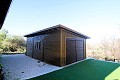 3 Bedroom Log Cabin in Alicante Property