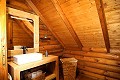 3 Bedroom Log Cabin in Alicante Property