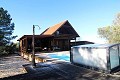 3 Bedroom Log Cabin in Alicante Property