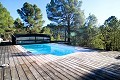 3 Bedroom Log Cabin in Alicante Property