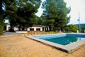 3 Bedroom Country Home in Alicante Property