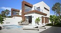 Amatista Garden Villa with Pool in Alicante Property