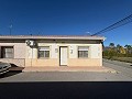 Mooi dorpshuis in Casas del Señor in Alicante Property