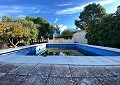  CountryHouse in Sax with 28.000m2 Plot in Alicante Property