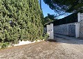  CountryHouse in Sax with 28.000m2 Plot in Alicante Property