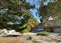  CountryHouse in Sax with 28.000m2 Plot in Alicante Property