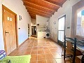 Big Beautiful House in a Hamlet in Yecla in Alicante Property