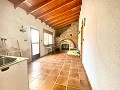 Big Beautiful House in a Hamlet in Yecla in Alicante Property