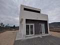 Nieuwbouw in Salinas in Alicante Property