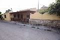 Maison troglodyte de 4 chambres à Casas del Senor in Alicante Property