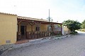 Maison troglodyte de 4 chambres à Casas del Senor in Alicante Property