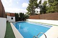 Town House with a swimming pool and views in Casas del Señor, Alicante in Alicante Property