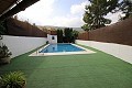 Town House with a swimming pool and views in Casas del Señor, Alicante in Alicante Property