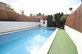 Town House with a swimming pool and views in Casas del Señor, Alicante in Alicante Property