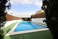 Town House with a swimming pool and views in Casas del Señor, Alicante in Alicante Property