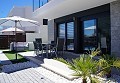 Modern turnkey villa on golf resort near Los Montesinos in Alicante Property