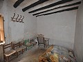 Proyecto de restauración de una casa cueva cerca de Jumilla in Alicante Property