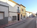 Casa de pueblo para restauración en Salinas, cerca de Sax. in Alicante Property