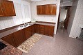 Santa Elena townhouse for sale in Monovar, Alicante in Alicante Property