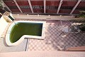 Santa Elena townhouse for sale in Monovar, Alicante in Alicante Property